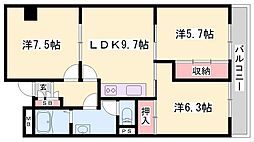 リッチウォーク佃町