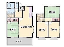 新在家メゾネット
