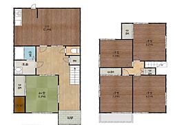 姫路市御立中4丁目戸建