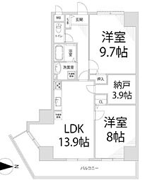 キャッスルコート東辻井