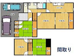 網干区新在家一戸建