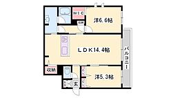 シャーメゾンクレア南今宿