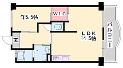 シャトー日東A棟