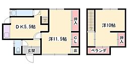 御立西5丁目貸一戸建て