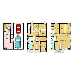 姫路市御立西1丁目戸建