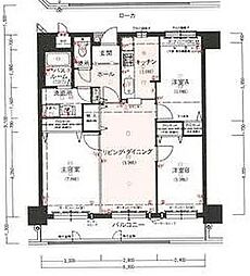 ロワイヤル田寺弐番館