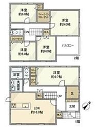 下野田4丁目戸建