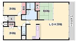 ロイヤルステイツ東辻井