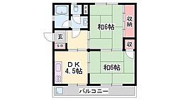 水野マンション　B棟