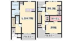 OA　FLAT西庄EAST I