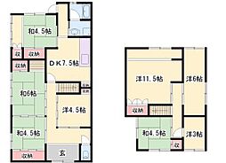 旭2丁目戸建