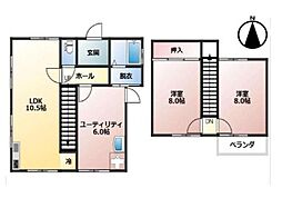 青山北3丁目戸建