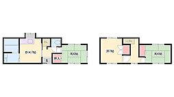 辻井2丁目石森貸家