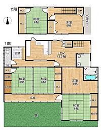 姫路市大塩町貸家