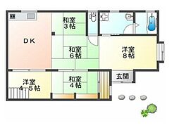 本町6丁目平屋
