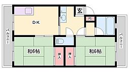 サンハイツ多井田A棟