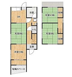 姫路市網干区津市場戸建