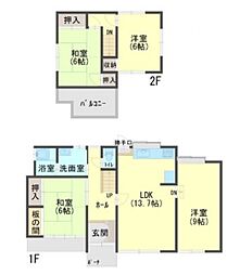 香寺町恒屋戸建