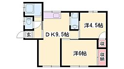 丸町内藤戸建て