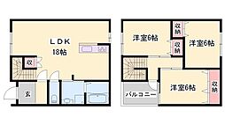 ＦＥＬＩＣＥ北新在家　南棟