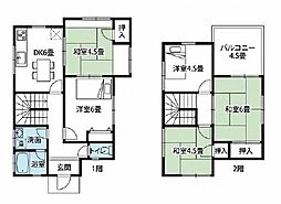 夢前町前之庄戸建