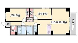 キャッスルコート土山