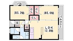 マンション外堀川