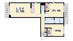 リメインらかん　E棟