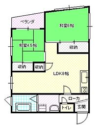 野里ハイツ