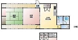 加東市大門　貸戸建