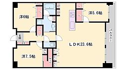 パレ・ロワイヤル東雲III番館