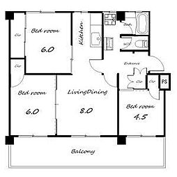 ヴィラナリー加東III1号棟