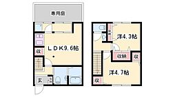 西八代戸建