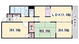 朝日プラザ姫路東