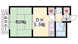 サンハイツ多井田C棟