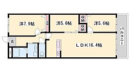 キャッスルコート国府寺町