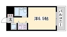 クリーンピア南大路時計台
