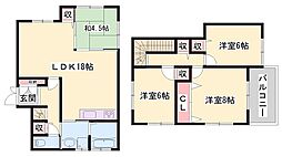 飾磨区細江戸建