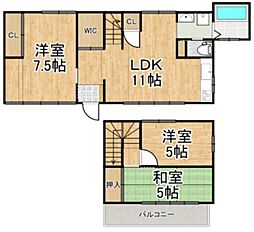 藤ヶ台戸建て
