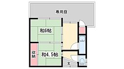 神子岡前山名貸家