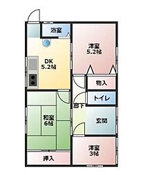 田中貸家