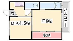 ビレッジハウス朝日ヶ丘