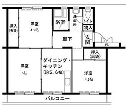 ビレッジハウス志染