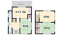 西庄甲田中借家47-2