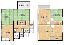 相生市佐方1丁目の一戸建て