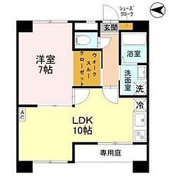 土井ハイツ北条口