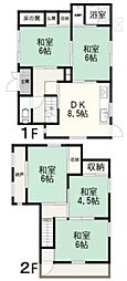 西脇市野村町貸家