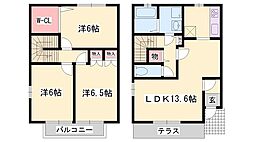 ビッグフォレスト大善 A棟