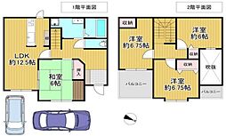 小野市天神町の一戸建て