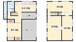 豊沢町貸戸建